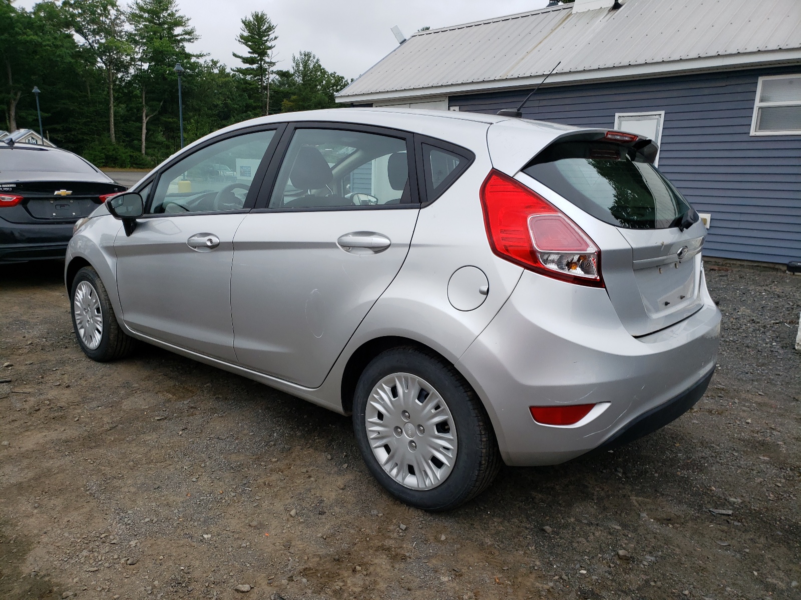 3FADP4TJ1HM162968 2017 Ford Fiesta S 3FADP4TJ1HM162968 2017 Ford Fiesta S