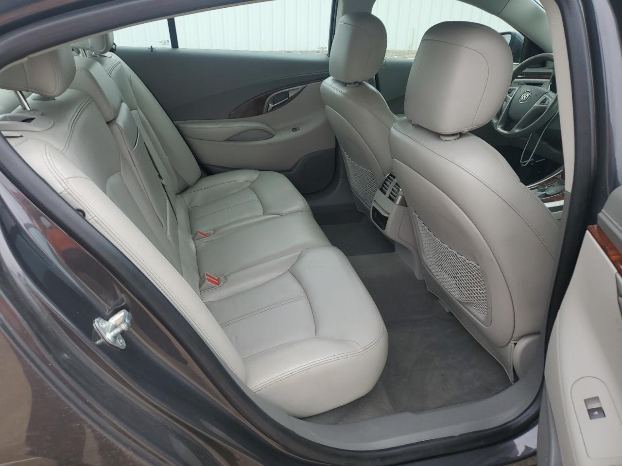 2012 Buick Lacrosse VIN: 1G4GC5E31CF350644 Lot: 63879944