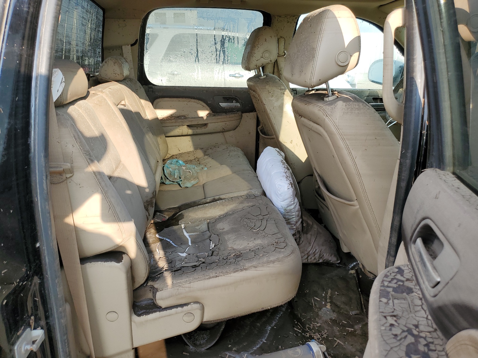 2GTEK638481149385 2008 GMC New Sierra K1500 Denali