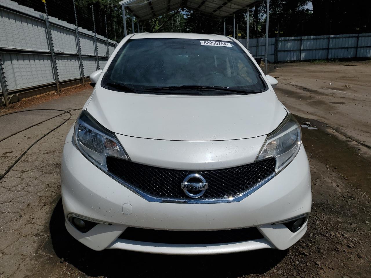 2016 Nissan Versa Note S VIN: 3N1CE2CP5GL376244 Lot: 63056704