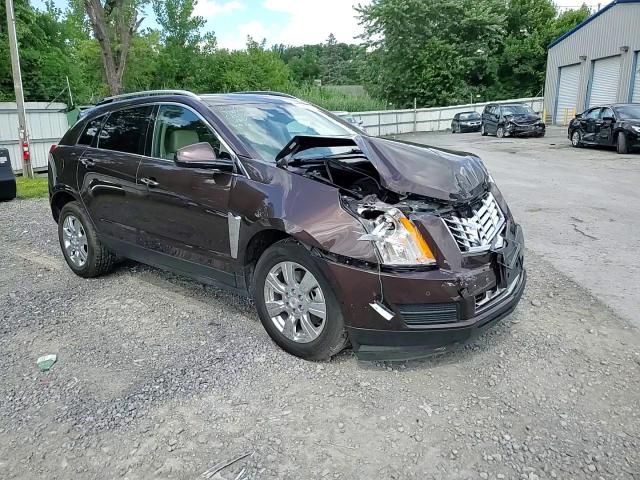 2015 Cadillac Srx Luxury Collection VIN: 3GYFNEE38FS533690 Lot: 63622654