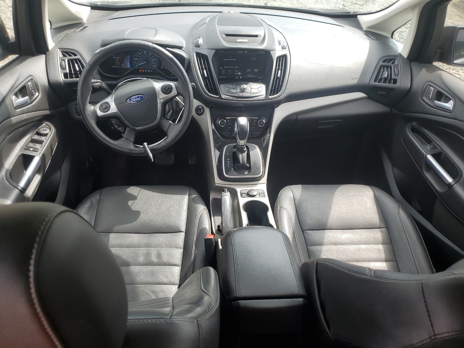 1FADP5CU3FL106870 2015 Ford C-Max Premium Sel