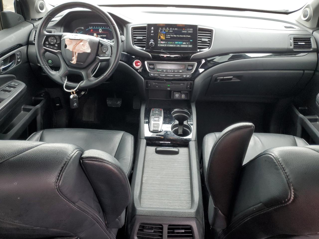 2019 Honda Pilot Touring VIN: 5FNYF6H69KB027473 Lot: 61868364