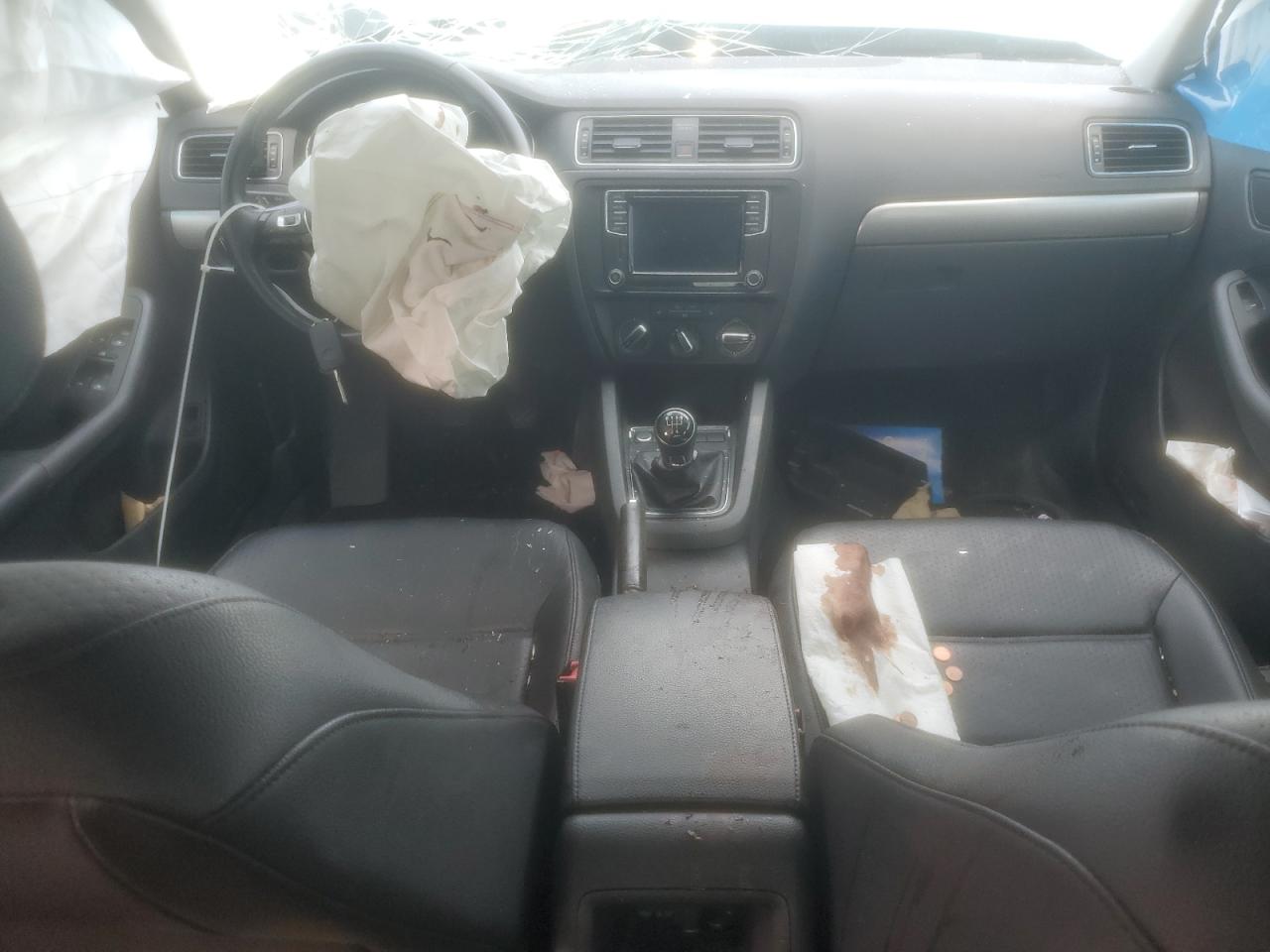 2017 Volkswagen Jetta Se VIN: 3VWB67AJ0HM265630 Lot: 62388934