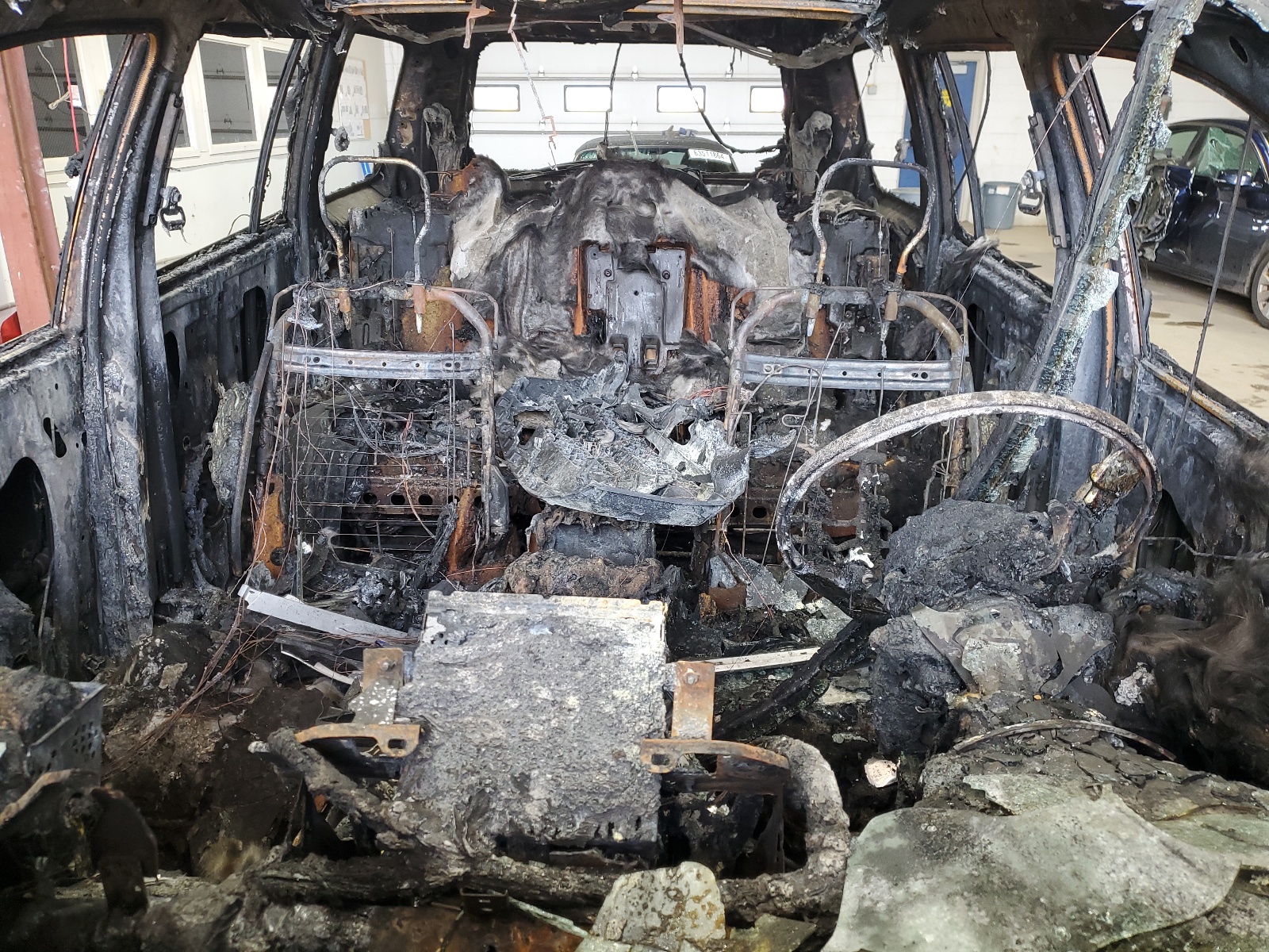 5FNYF18505B044497 2005 Honda Pilot Exl