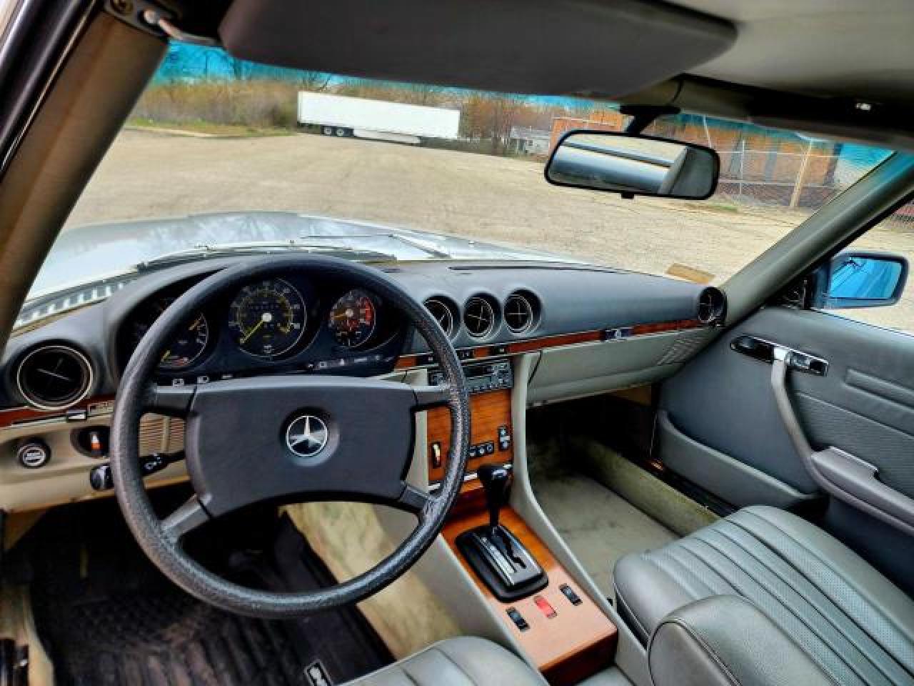 1982 Mercedes-Benz 380 Sl VIN: WDBBA45A8CB009888 Lot: 64466954