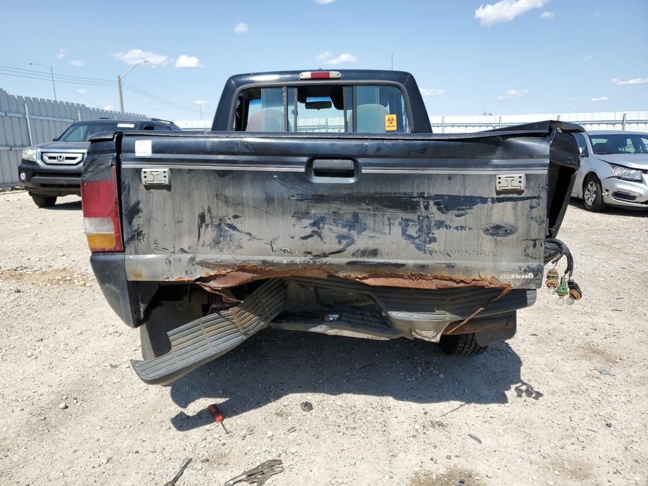 1994 Ford Ranger VIN: 1FTCR10A2RPB41089 Lot: 62897194