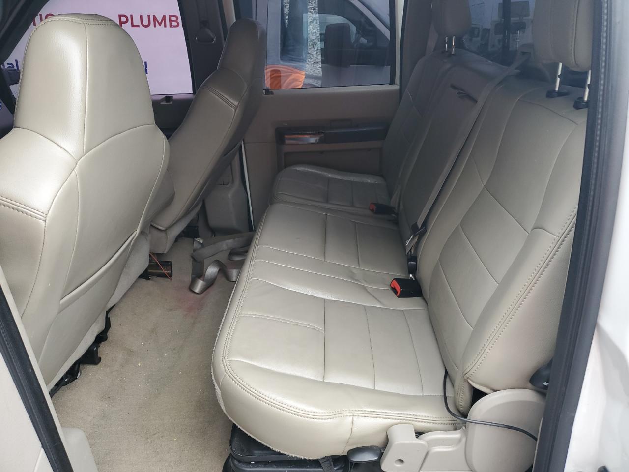 2008 Ford F350 Super Duty VIN: 1FTWW32R58ED83261 Lot: 62528674