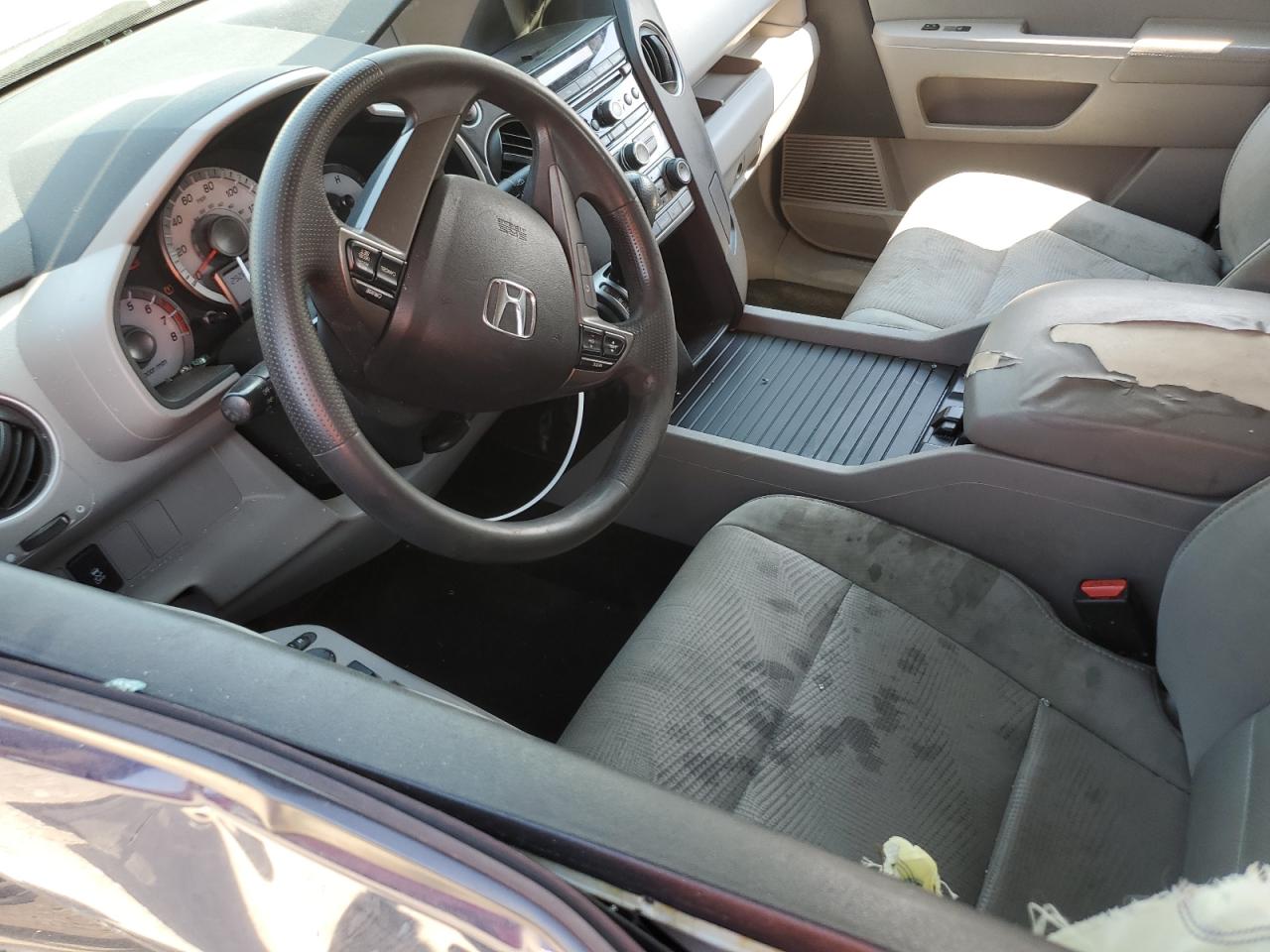 2014 Honda Pilot - Image 7