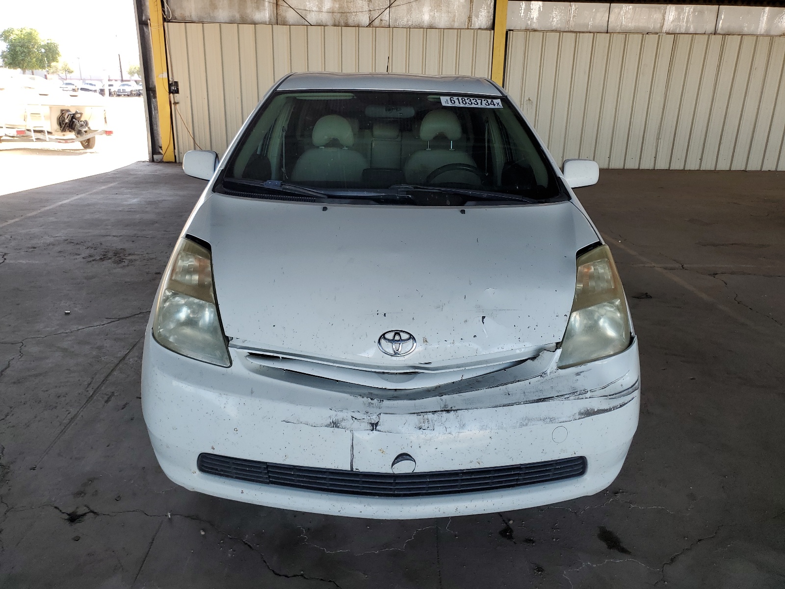 JTDKB20U553065420 2005 Toyota Prius