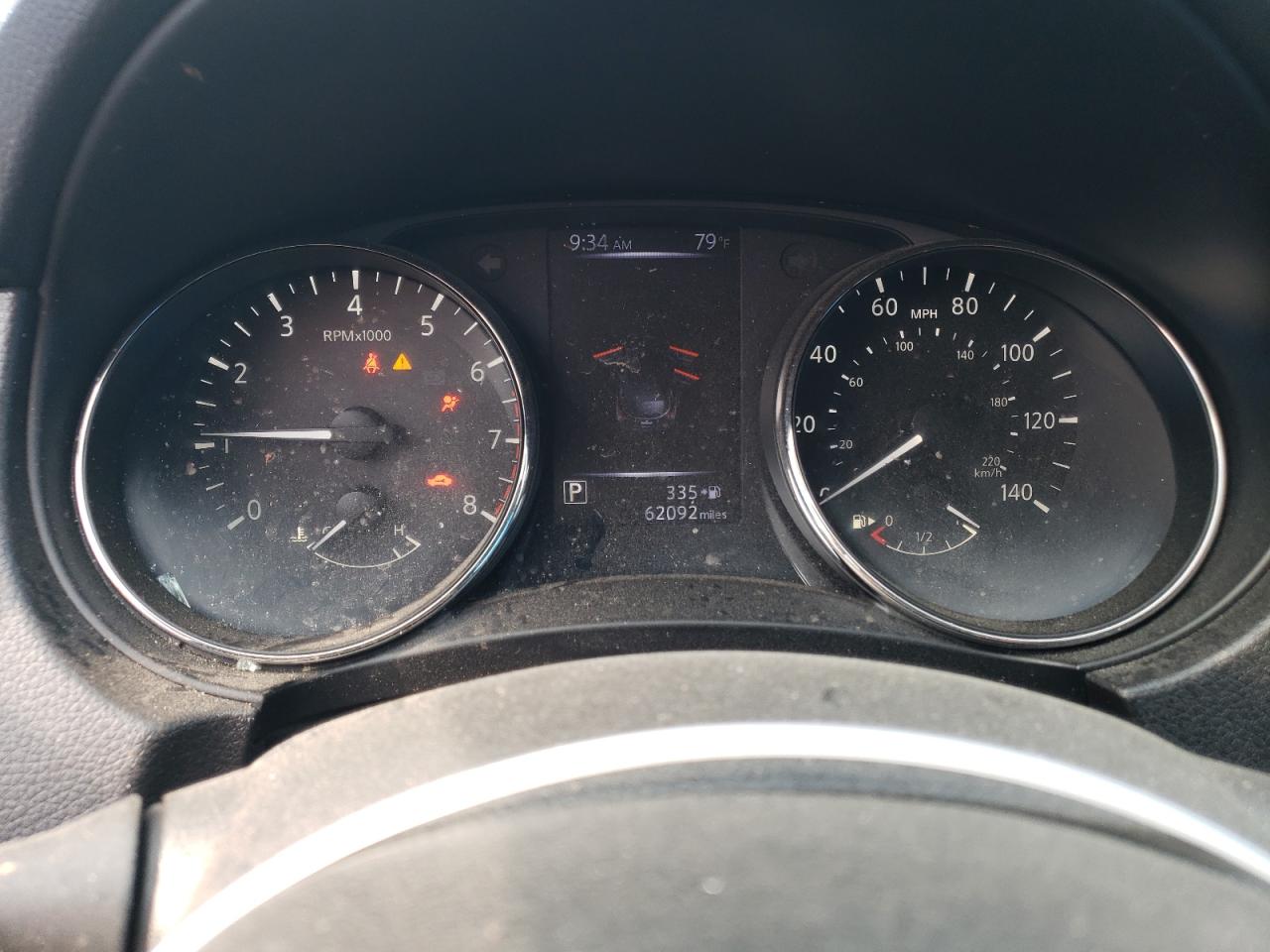 2018 Nissan Rogue Sport S VIN: JN1BJ1CP8JW187817 Lot: 63337564