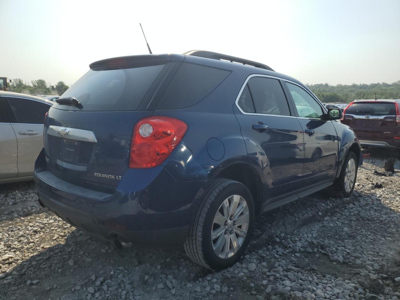 2010 Chevrolet Equinox Lt VIN: 2CNFLDEY4A6340733 Lot: 62937994