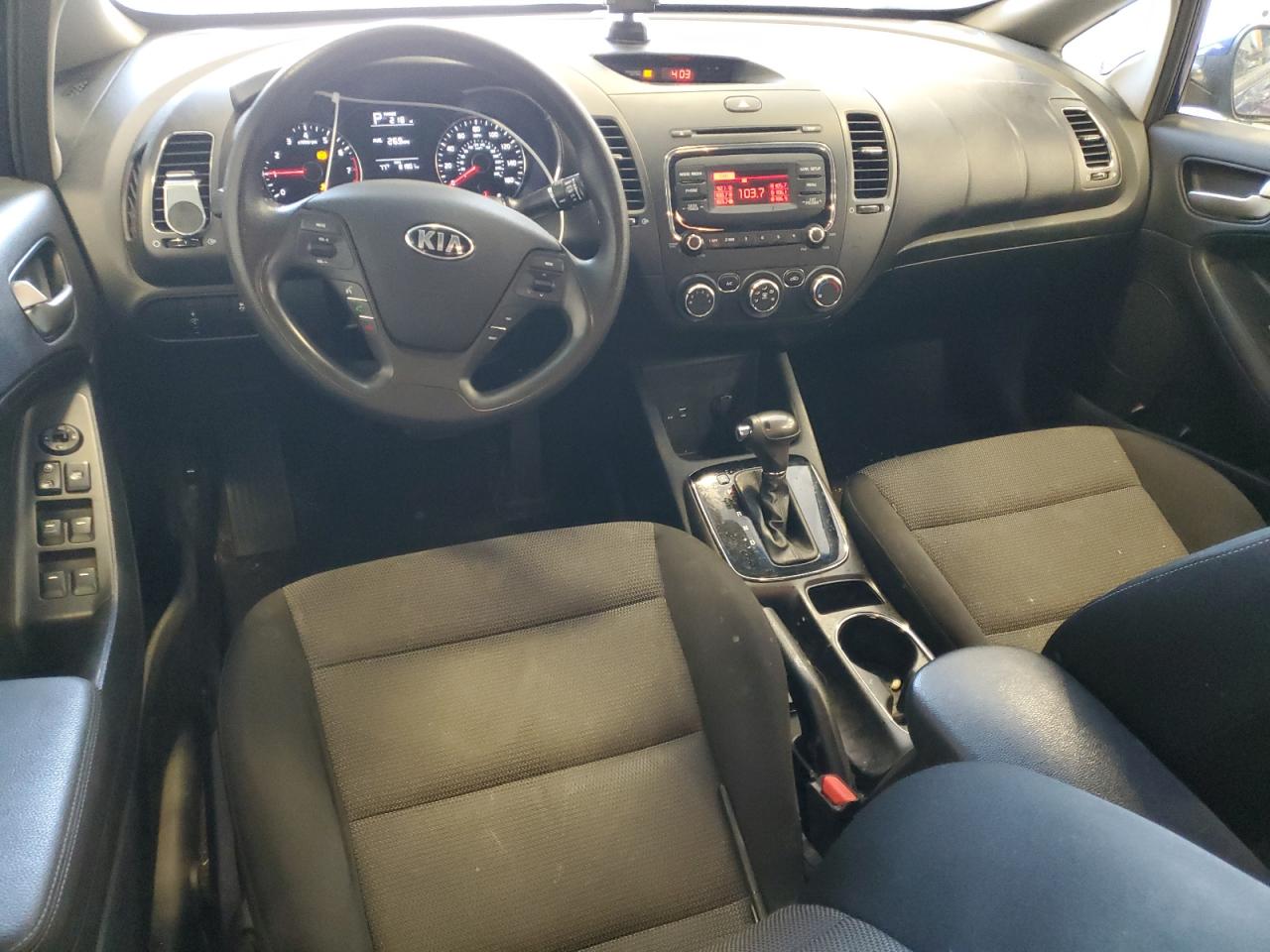 2017 Kia Forte Lx VIN: 3KPFK4A7XHE143208 Lot: 64770034