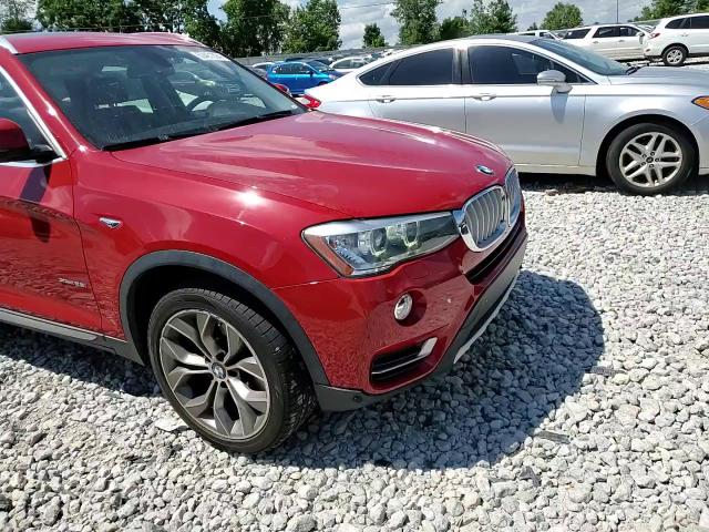 2015 BMW X3 xDrive28I VIN: 5UXWX9C50F0D50403 Lot: 63491394