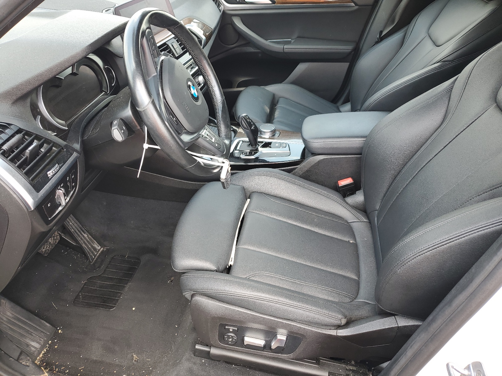 5UXTR7C57KLR44574 2019 BMW X3 Sdrive30I