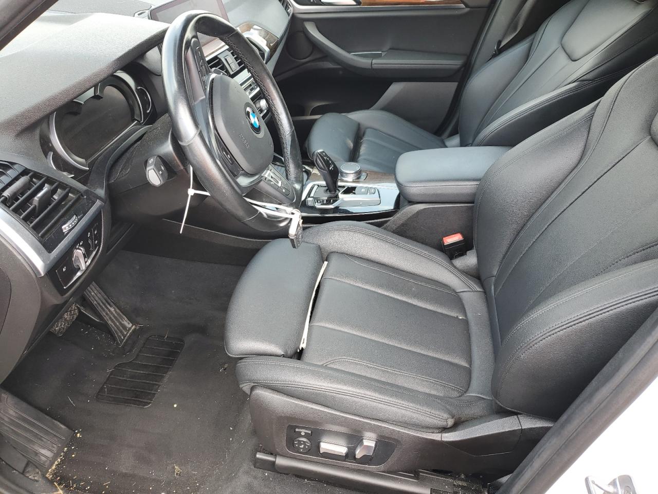 2019 BMW X3 Sdrive30I VIN: 5UXTR7C57KLR44574 Lot: 63111824