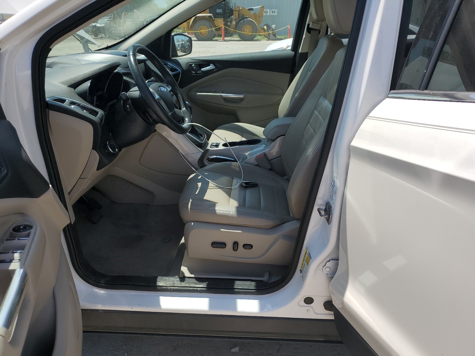 1FMCU0HX8DUC33685 2013 Ford Escape Sel