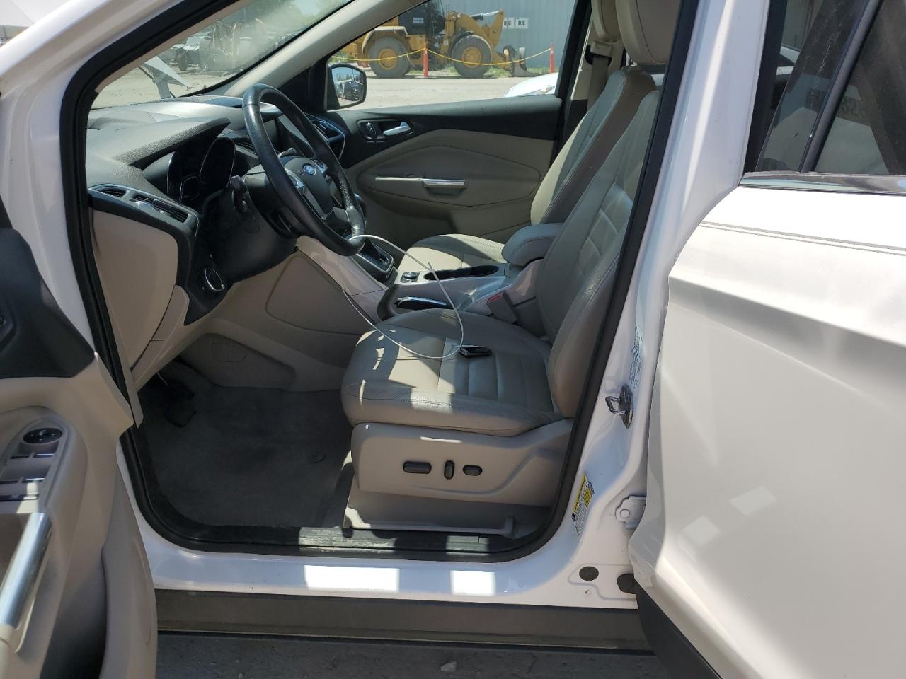 2013 Ford Escape Sel VIN: 1FMCU0HX8DUC33685 Lot: 61332824