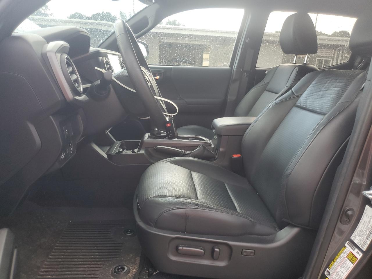 2021 Toyota Tacoma Double Cab VIN: 3TMAZ5CN8MM158877 Lot: 65055584