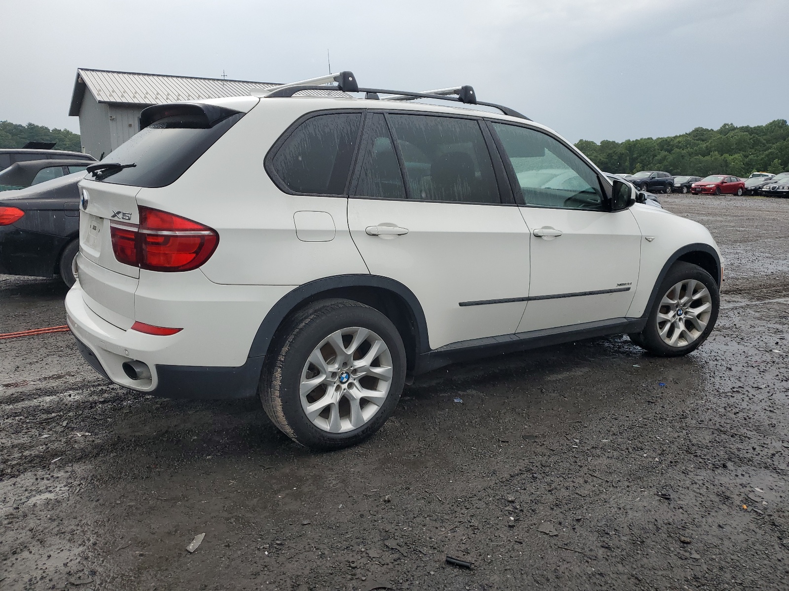 5UXZV4C55CL990037 2012 BMW X5 xDrive35I