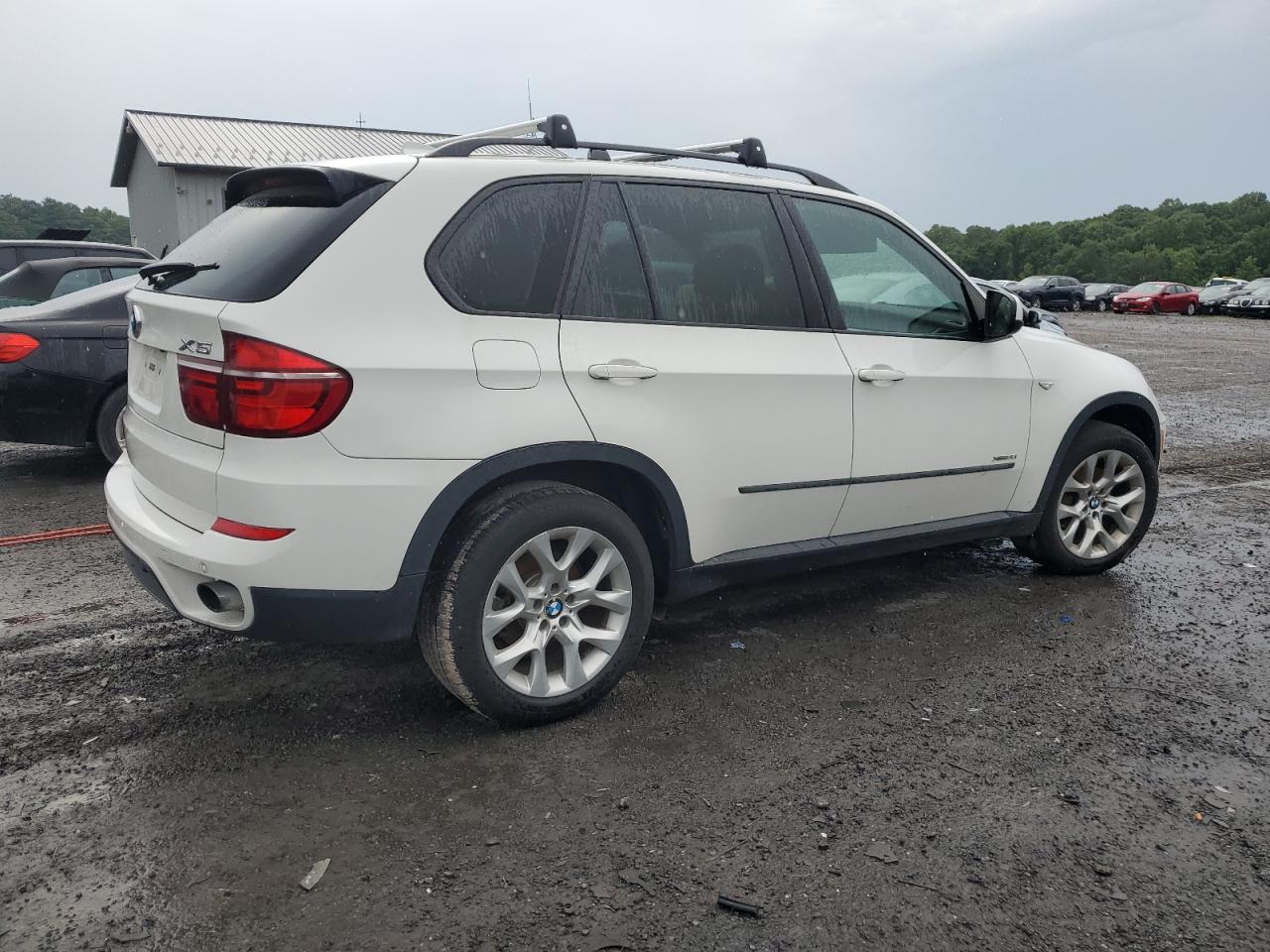 2012 BMW X5 xDrive35I VIN: 5UXZV4C55CL990037 Lot: 64086634