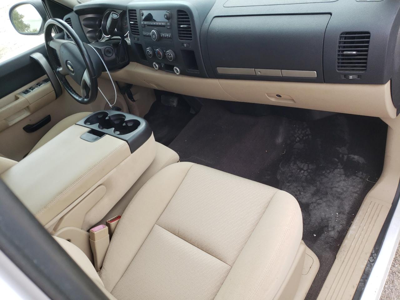 2009 Chevrolet Silverado C1500 Lt VIN: 1GCEC29079E164177 Lot: 60309544