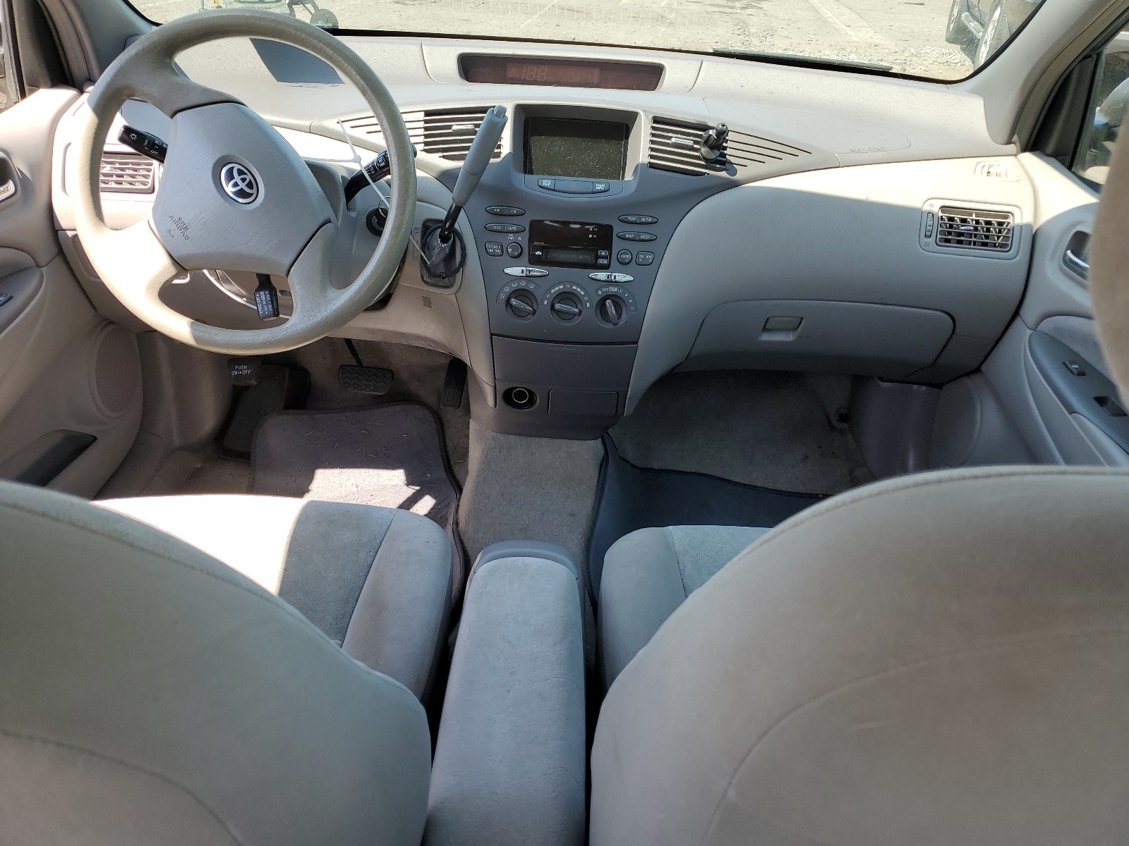 JT2BK18U920048883 2002 Toyota Prius