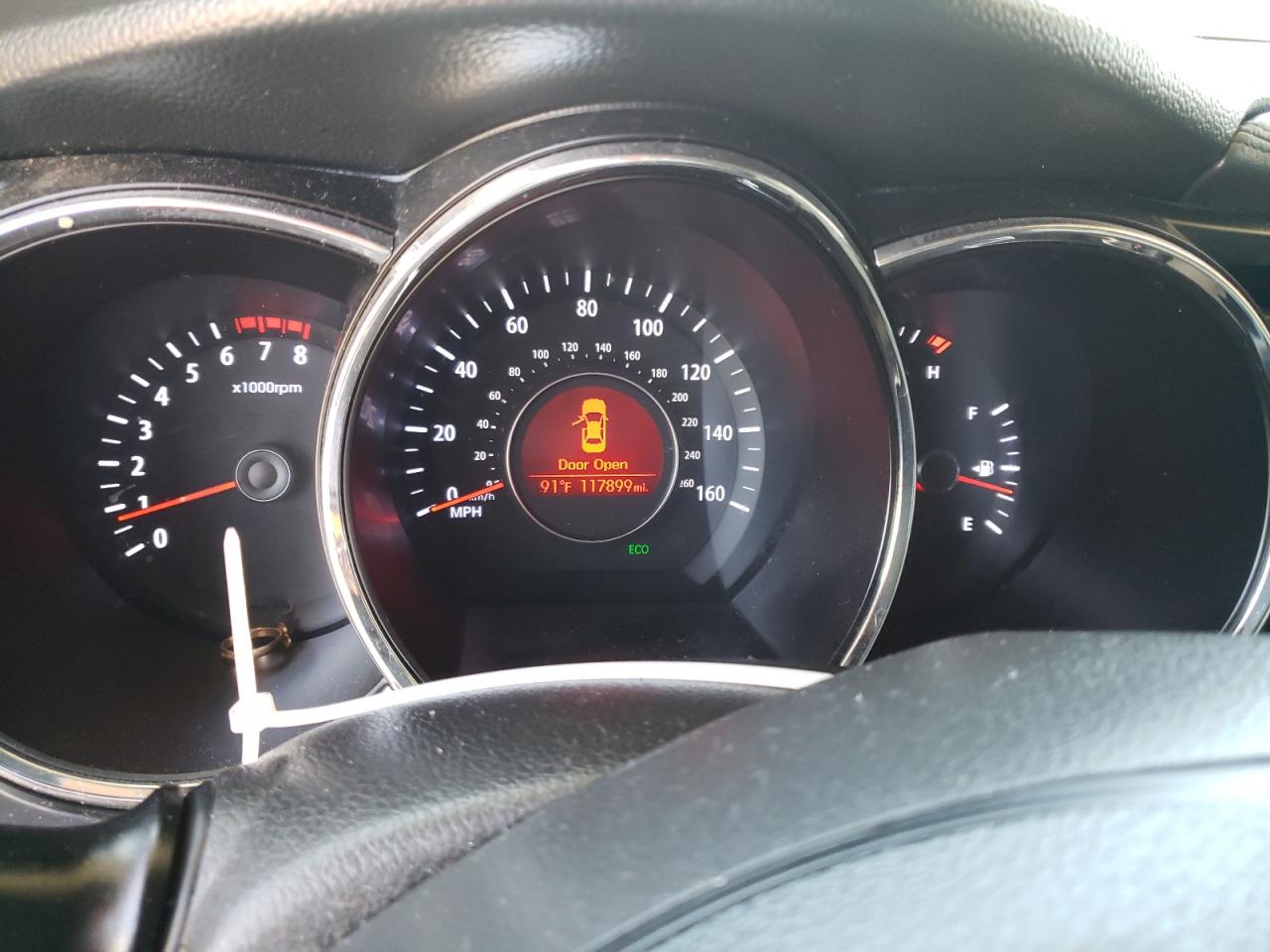 2012 Kia Optima Ex VIN: 5XXGN4A63CG026539 Lot: 61882364