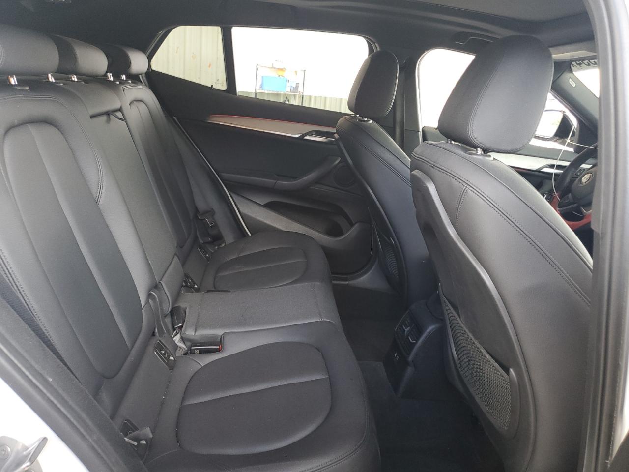 2018 BMW X2 Sdrive28I VIN: WBXYJ3C31JEJ91376 Lot: 63462334