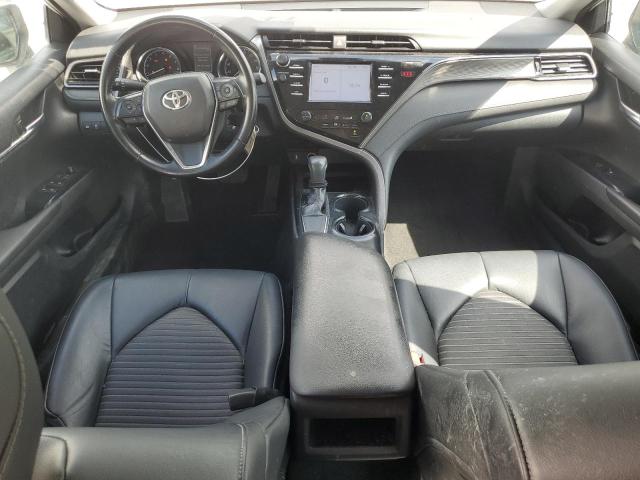  TOYOTA CAMRY 2019 Белый