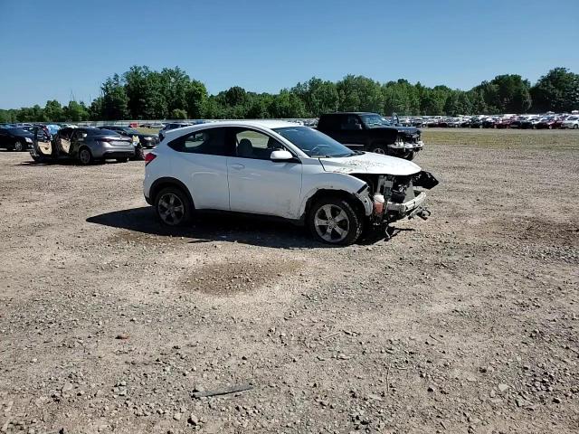 2018 Honda Hr-V Lx VIN: 3CZRU6H37JM722068 Lot: 60877294