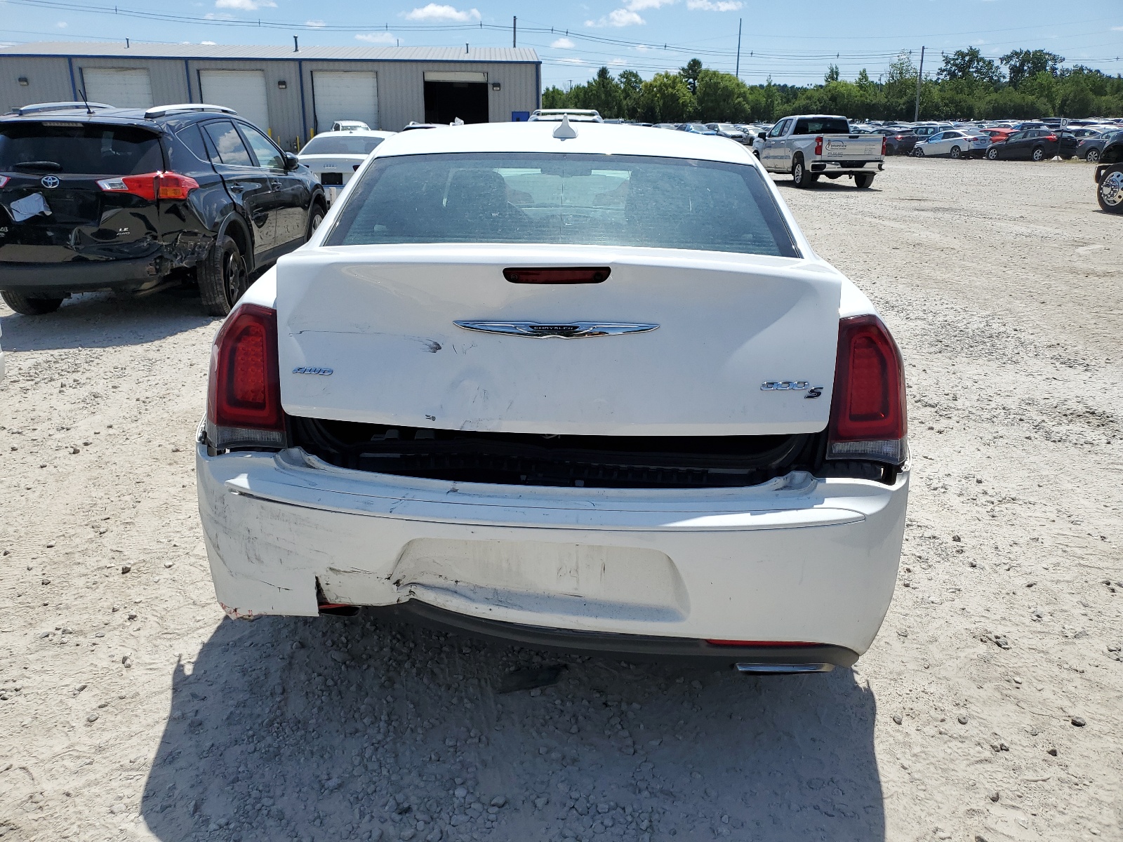2C3CCAGGXFH838378 2015 Chrysler 300 S
