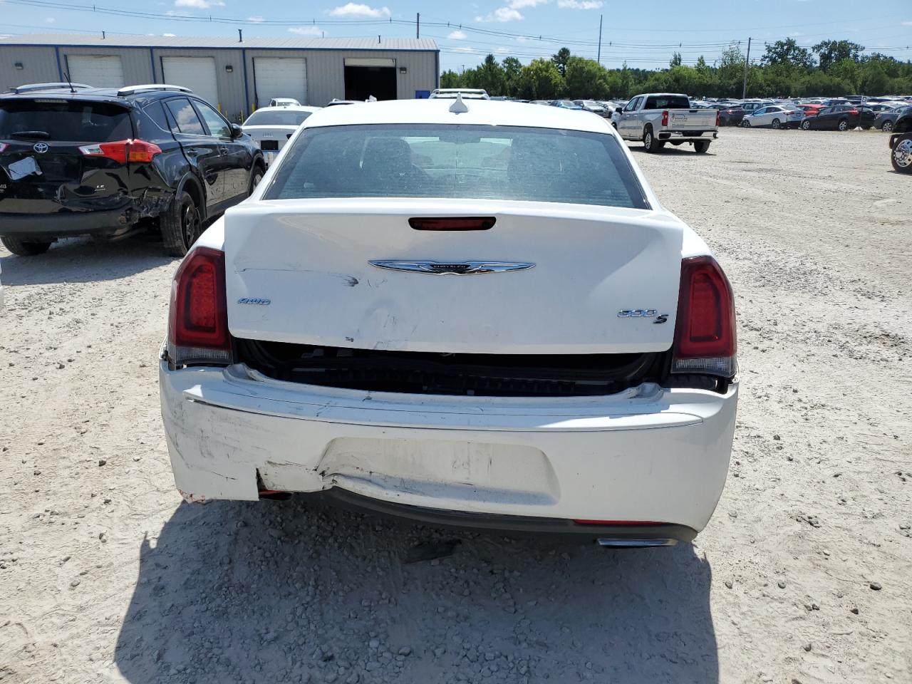 2015 Chrysler 300 S VIN: 2C3CCAGGXFH838378 Lot: 63302034