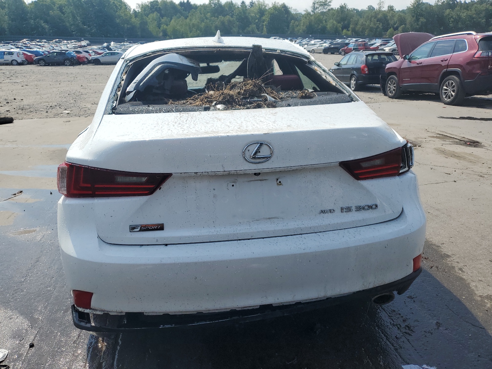 JTHCM1D23G5010309 2016 Lexus Is 300