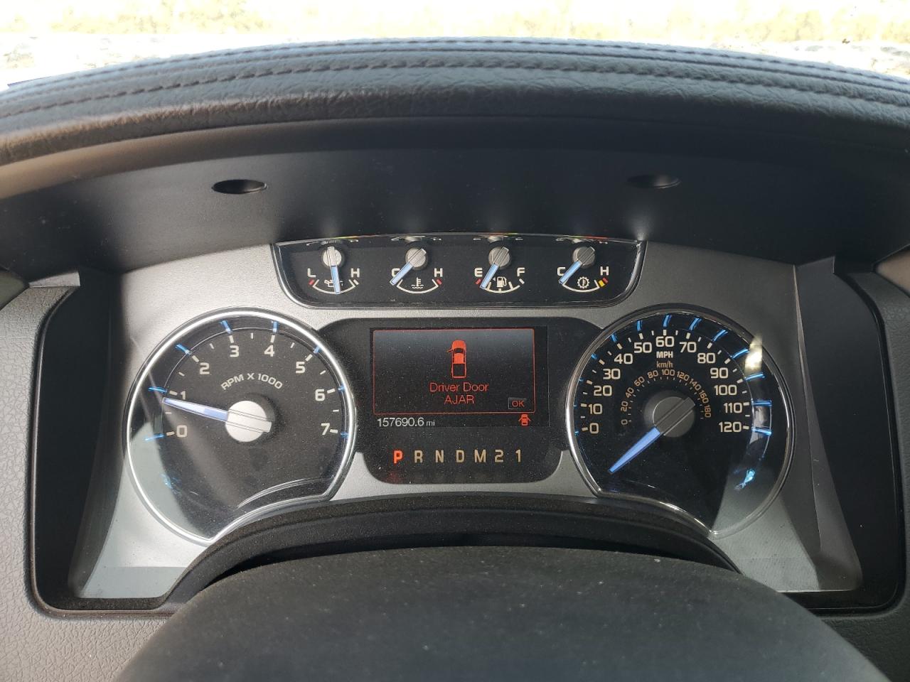 2011 Ford F150 Supercrew VIN: 1FTFW1EF4BFC09771 Lot: 63199314