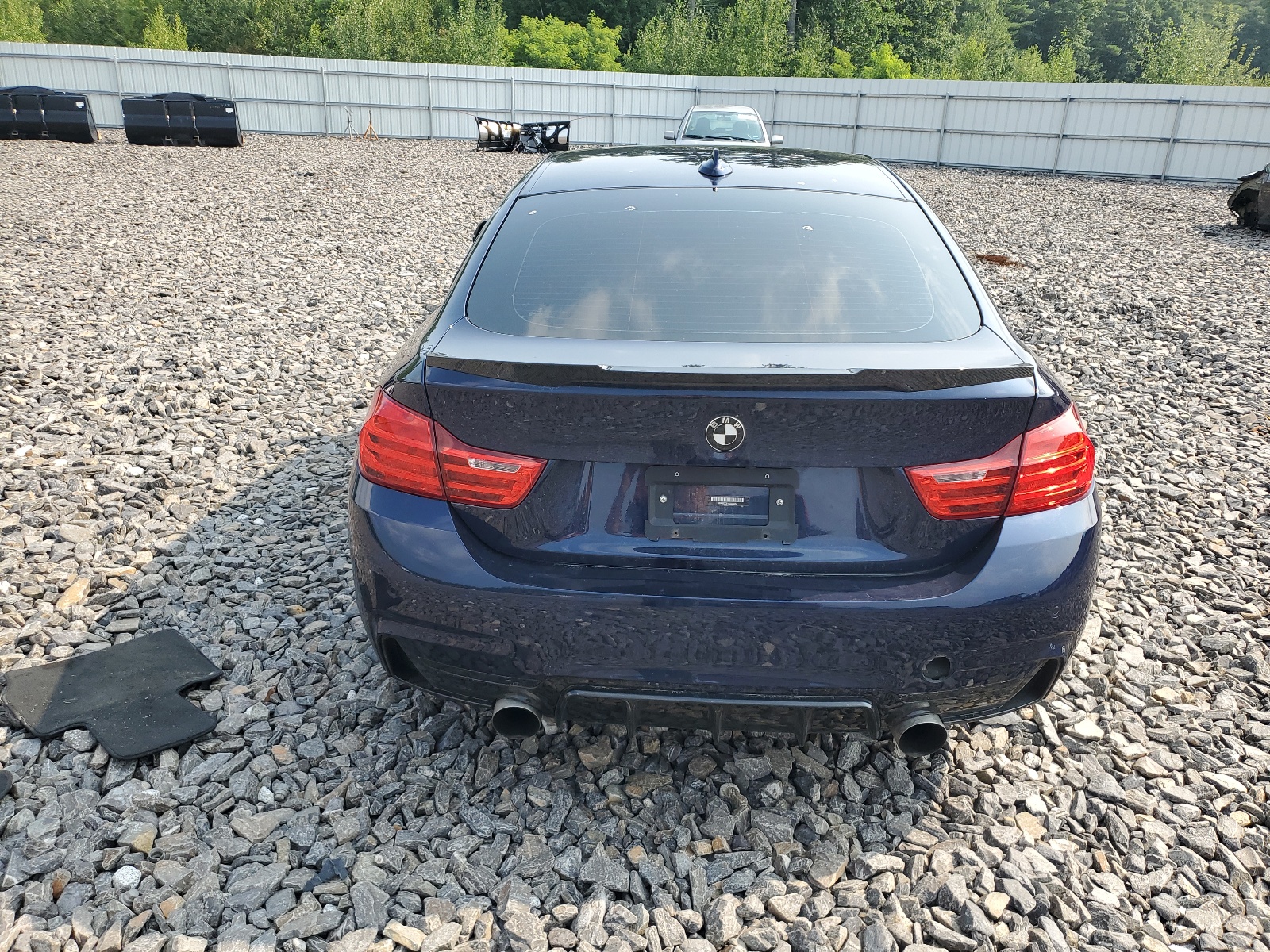 WBA4B3C51GG528312 2016 BMW 435 Xi Gran Coupe