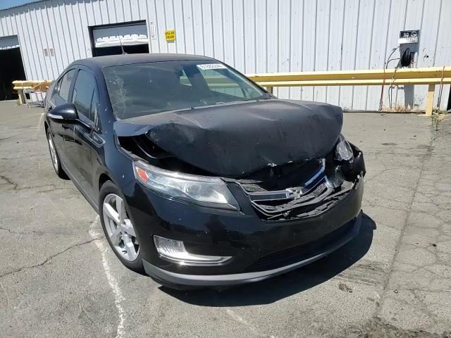 2013 Chevrolet Volt VIN: 1G1RB6E42DU108725 Lot: 61882244