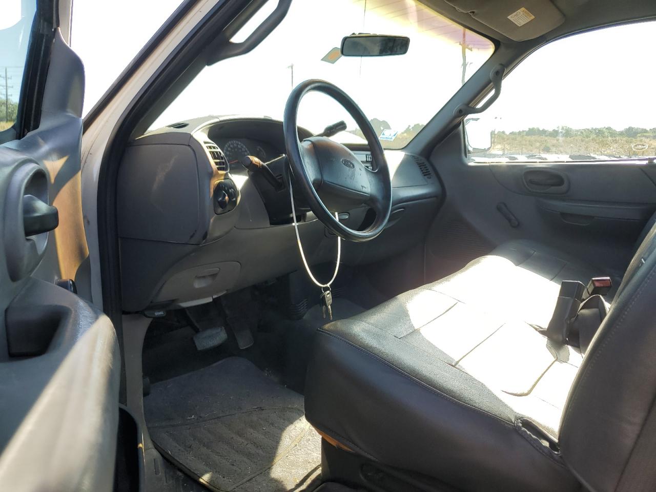 2001 Ford F150 VIN: 1FTZF17231NB21340 Lot: 62270104