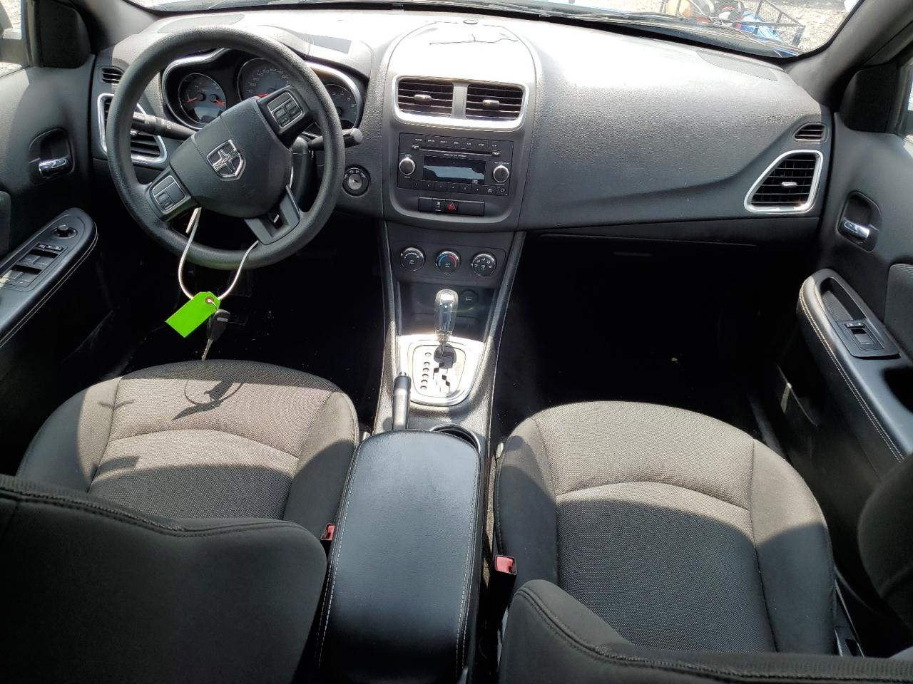 2013 Dodge Avenger Se VIN: 1C3CDZAB8DN626916 Lot: 62533454