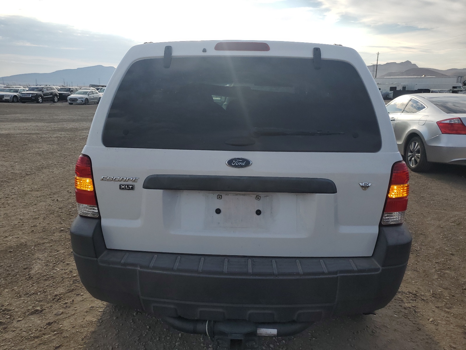1FMYU93165KD52667 2005 Ford Escape Xlt