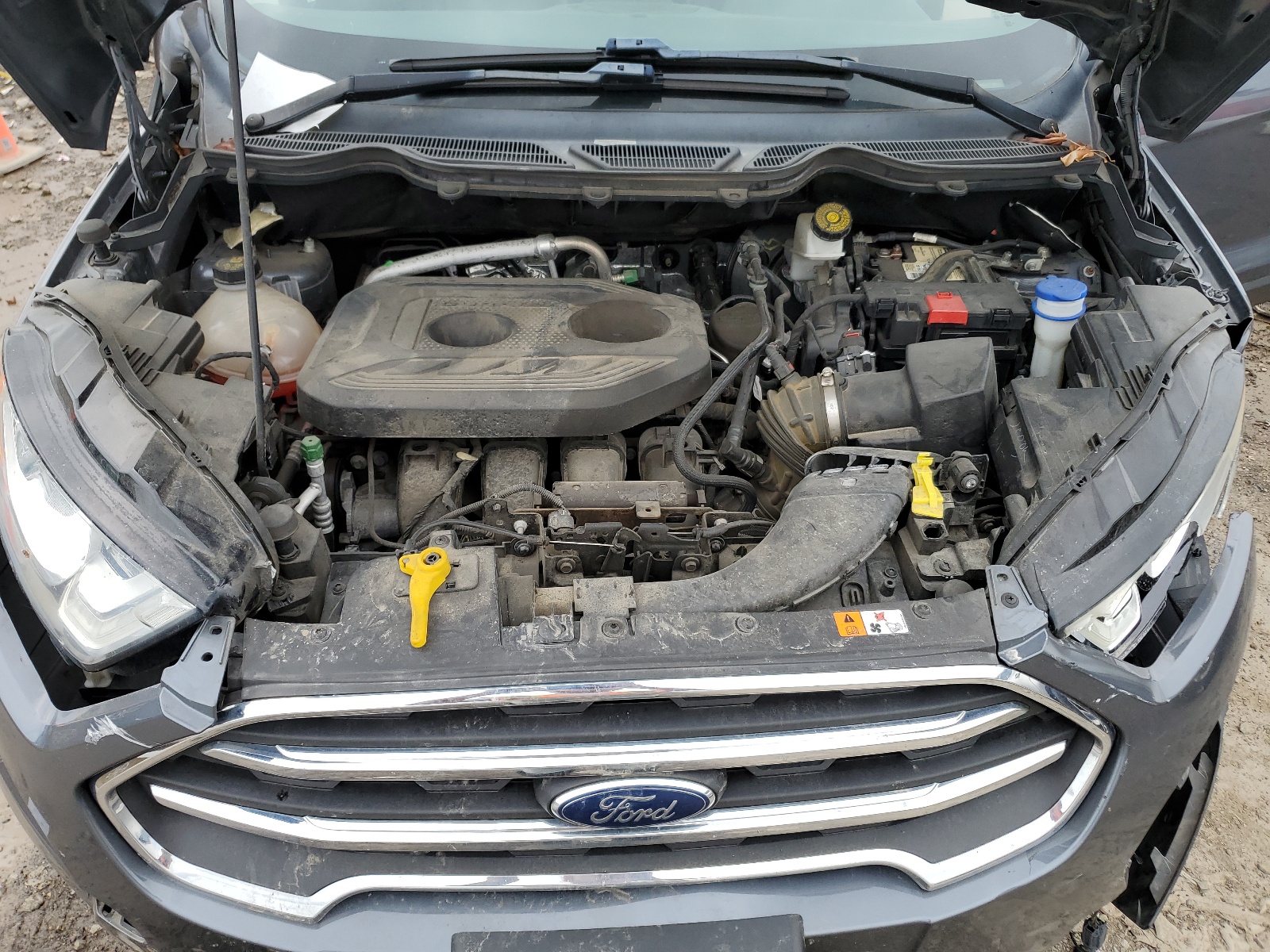 MAJ6P1WL2JC194923 2018 Ford Ecosport Titanium