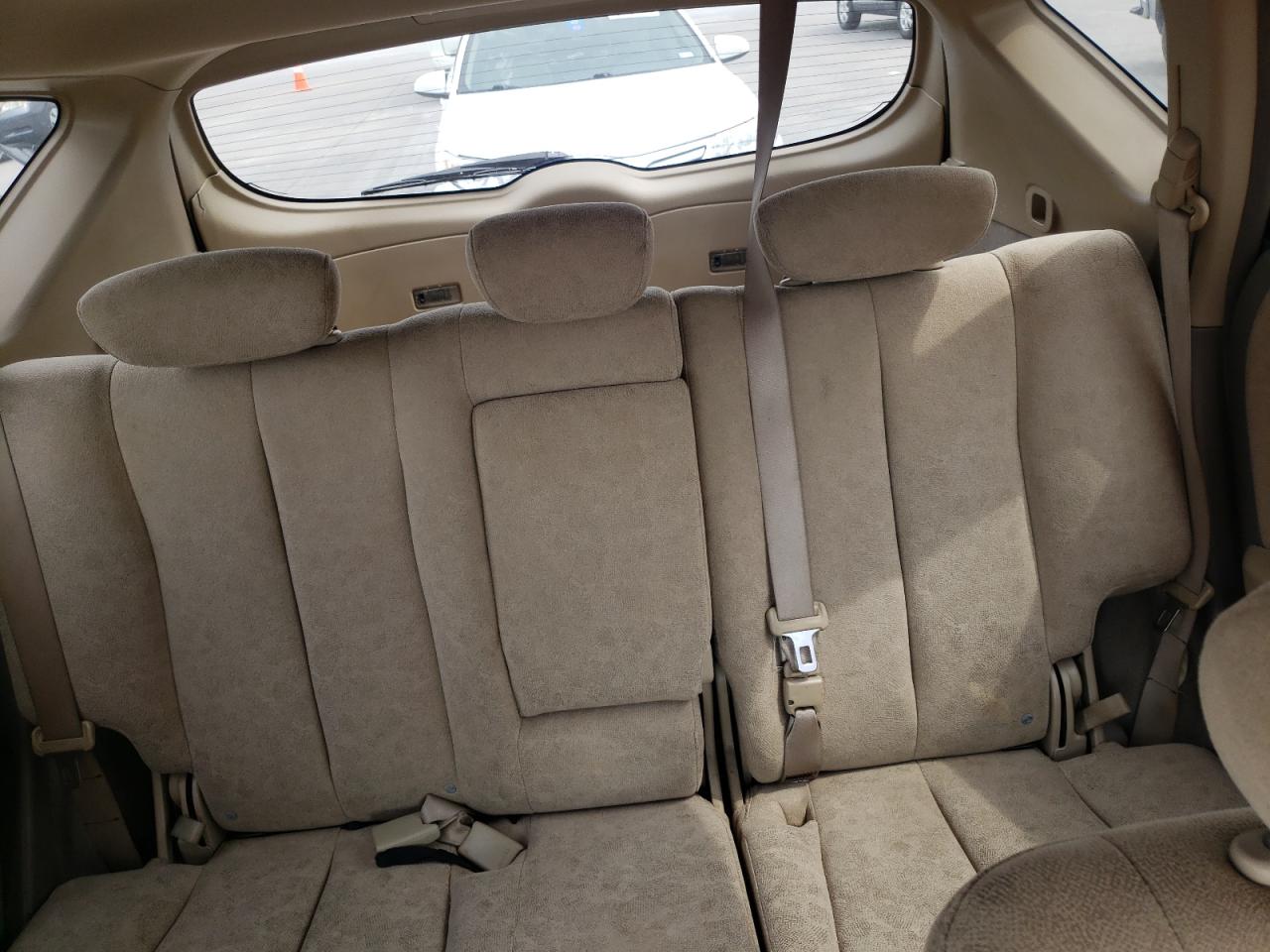 2006 Nissan Murano Sl VIN: JN8AZ08T26W425187 Lot: 63720464