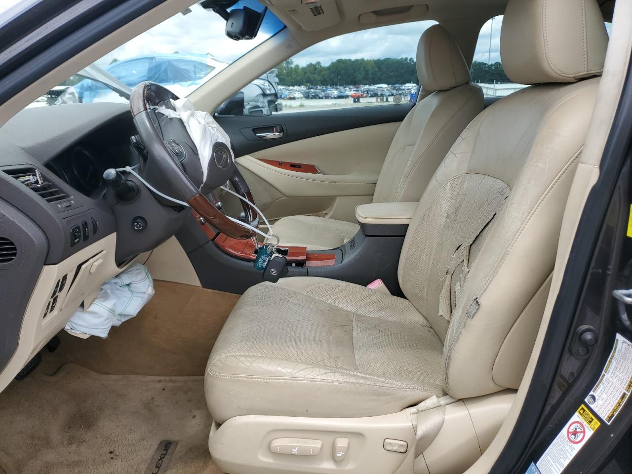 2011 Lexus Es 350 VIN: JTHBK1EG7B2426806 Lot: 63976014