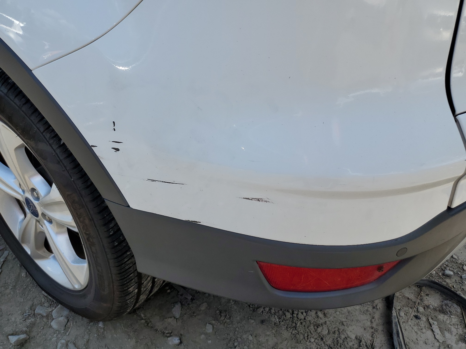 1FMCU9GX7GUB10244 2016 Ford Escape Se