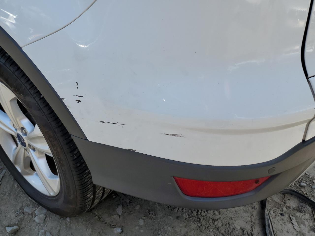 2016 Ford Escape Se VIN: 1FMCU9GX7GUB10244 Lot: 63981274