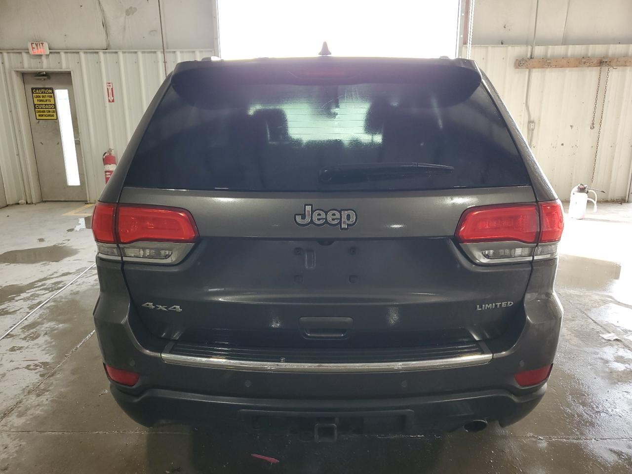 1C4RJFBG1HC730334 2017 Jeep Grand Cherokee Limited