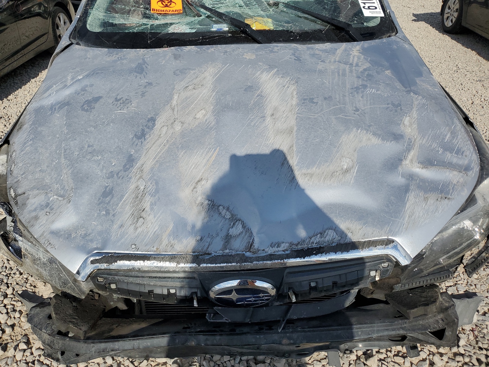 JF2SJGMC9EH439873 2014 Subaru Forester 2.0Xt Touring