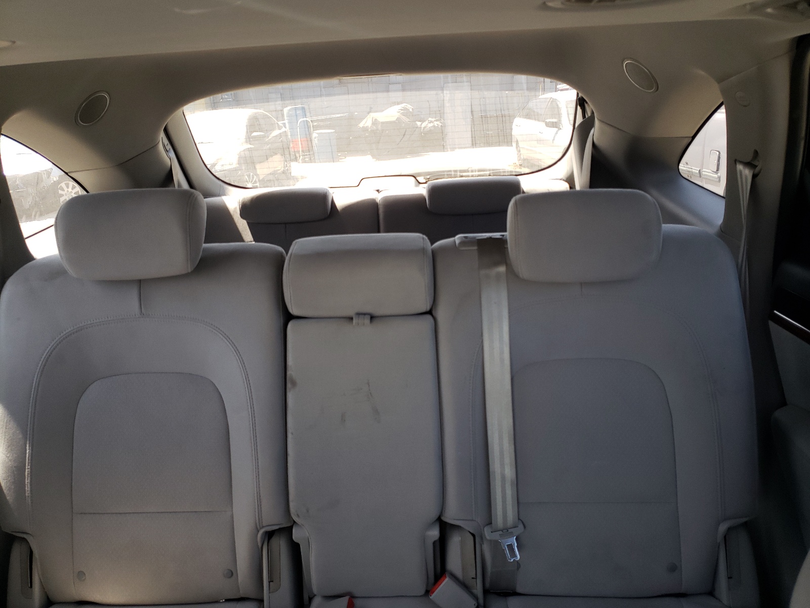 KM8NU4CC1AU115784 2010 Hyundai Veracruz Gls