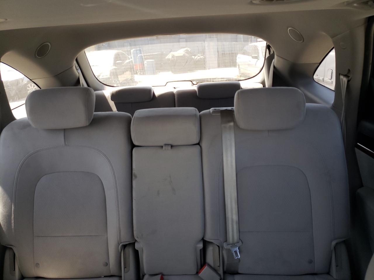 2010 Hyundai Veracruz Gls VIN: KM8NU4CC1AU115784 Lot: 63997774