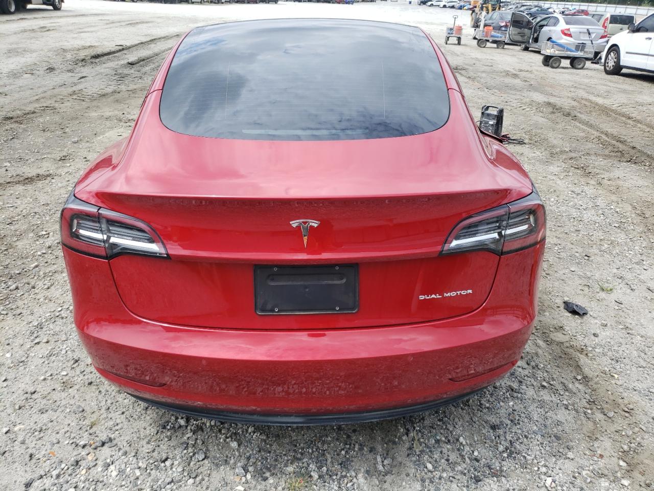 5YJ3E1EB3NF317214 2022 Tesla Model 3